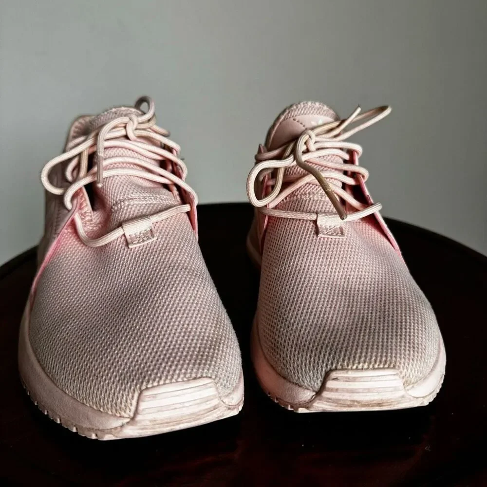 Adidas Originals X_PLR  Pink Kids Size 5  Wmns Size 7